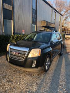 2010 Gmc Terrain Slt