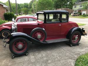 1931 Chevy Coupe (Newport News)