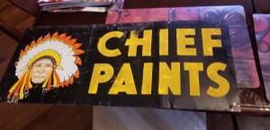 antique signs (dickson tn)