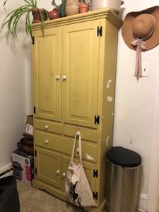 Antique Cabinet (Conshohocken)