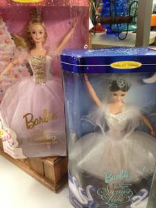 Barbie Doll Collection (Coweta)