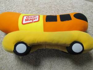 Murray Bicycle/ Oscar Mayer Wienermobile -Vintage (Hampton)