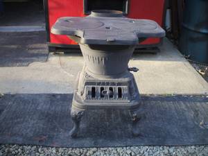 Antique No. 28 Laundry Stove (Call for exact location)
