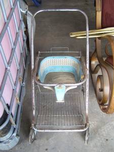 Taylor Tot Baby Buggy (KIRKSVILLE)