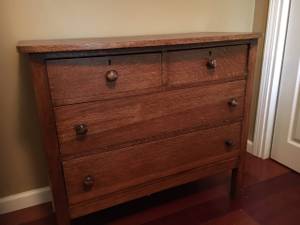 Antique Dresser (Hilton Head)