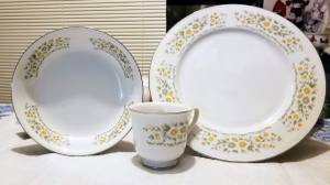 Carlion China replacement pieces at June's (Neenah)