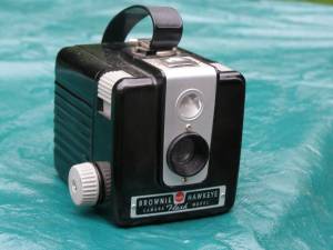 Vintage Kodak Camera (Cedarburg)