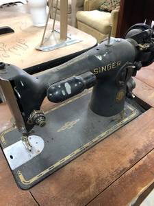 Singer sewing machine (Midland)