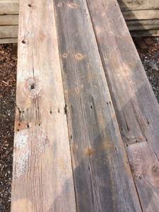 antique wide boards with great patina for walls,etc (Coatesville)