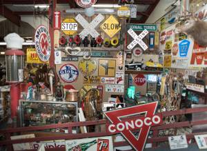 Quality Antiques & Old Advertising Signs! (Jarvey Treasures - Front Range