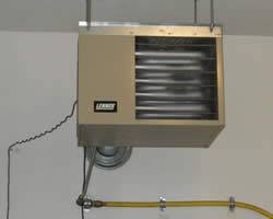 Looking for a used shop heater (NORTH PLATTE)