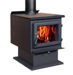 NEW WOOD STOVE Pacific Energy up to 1800 sq ft heat 82% efficient!