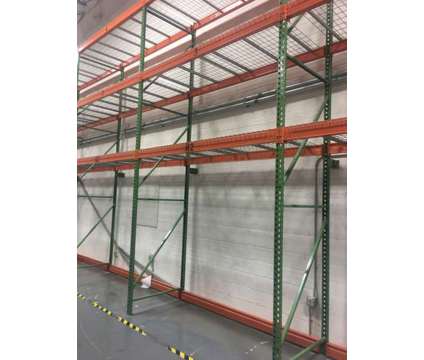 Automotive, Boat, Electrical, Train Part Racking and Storage