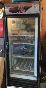 Coke fridge (Otisco)