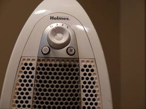 Holmes air purifier with 6 new filters (Blackick Ohio)