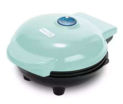 Craving A Cookie or a Pancake? Dash Mini Maker Griddle