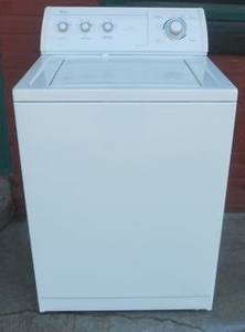 WASHER,Nice whirlpool,Super size,heavy duty,FREE delivery and hook up!