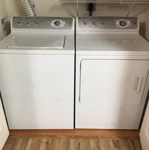 Used Dryer (and washer) (Logan)