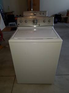 Maytag Top Loading Washer and Dryer Like New (Smithfield)