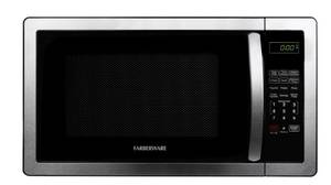 Farberware Classic Fmo11ahtbkb 1.1 Cubic Foot 1000-Watt Microwave Oven