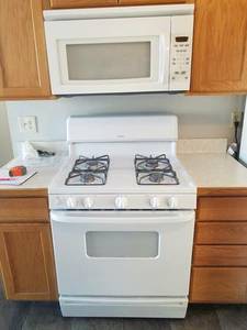Stove / Fridge / Microwave / Dishwasher / Washer and Dryer (Apple valley)