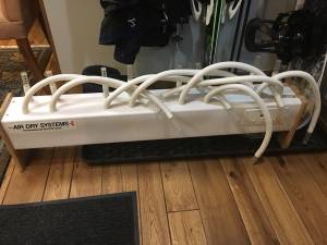 Ski 4 Pair Professional Boot Dryer (Edwards, CO)