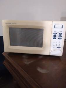 microwave (Huntington)