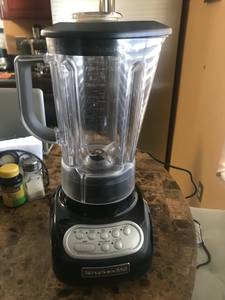 KitchenAid blender (Henderson)