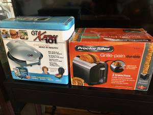 New Toaster Oven and Grill (Brooklyn)