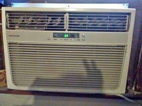 Air Conditioner heater (Oak Grove)
