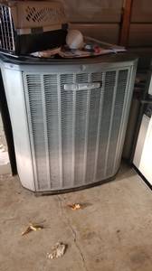 5 ton Heat Pump/ Air Conditioner (London)