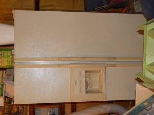 whirlpool side by side refrigerator/ kenmore dryer (Ramsey)