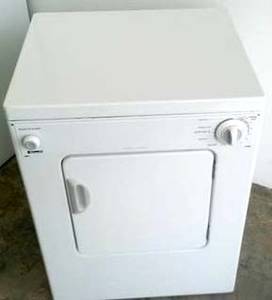 Washer and apartment size dryer (Ashland ky)