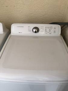 Washer and Dyer (Cape Coral)