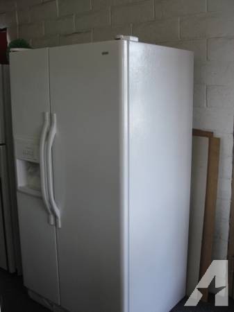 Kenmore Side x Side Like New -