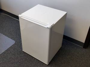 Dorm size fridge (Grand Forks)