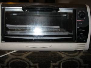 Toaster Oven (Lawrence)