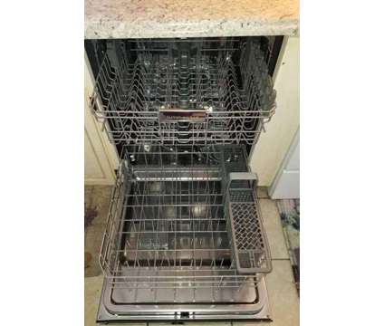 Built-In Dishwasher - KitchenAid KDTE104ESS