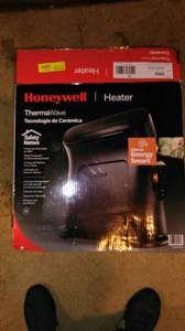 Honeywell Thermawave heater (Huntington)