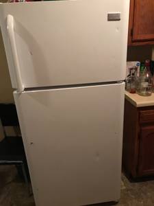 Refrigerator and Stove need gone asap
