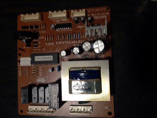 Refrigerator Control Board For LG Fridge (Model: 6871JB1215)