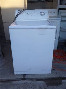 Kenmore washer and dryer (North windham)