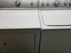 Maytag washer and dryer set (southeast memphis)