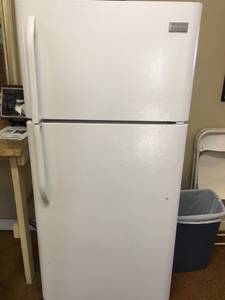 Frigidaire refrigerator (Tallapoosa)