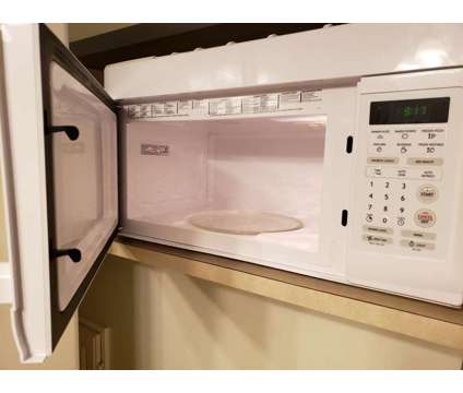 Microwave - over the stove