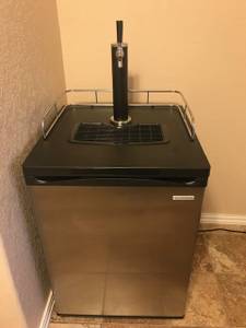 Kegerator (Duncan)