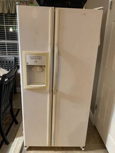 GE refrigerator