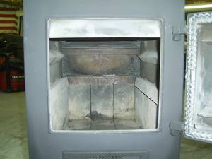 Buck Wood Stove (Collinsville)