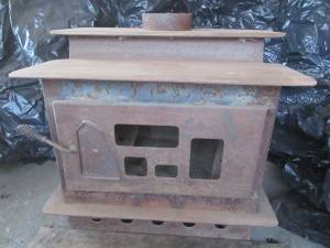 WOOD STOVE for sale