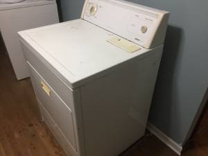 Kenmore Dryer (Memphis)
